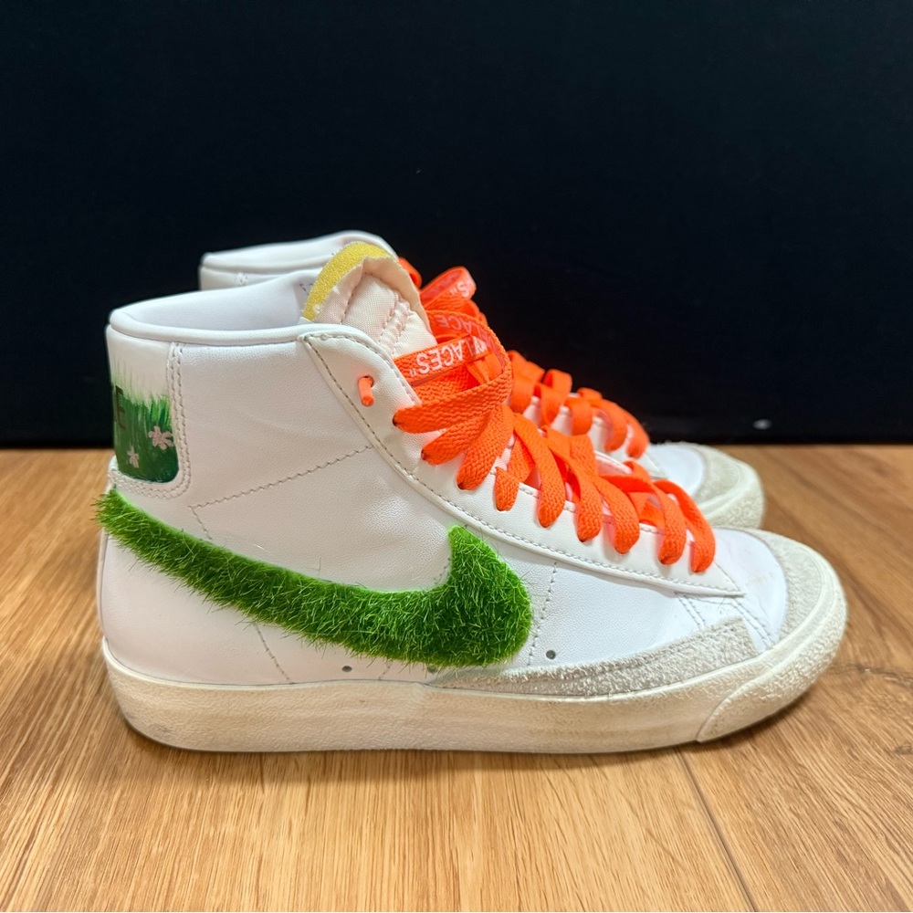 Nike Blazer Customs